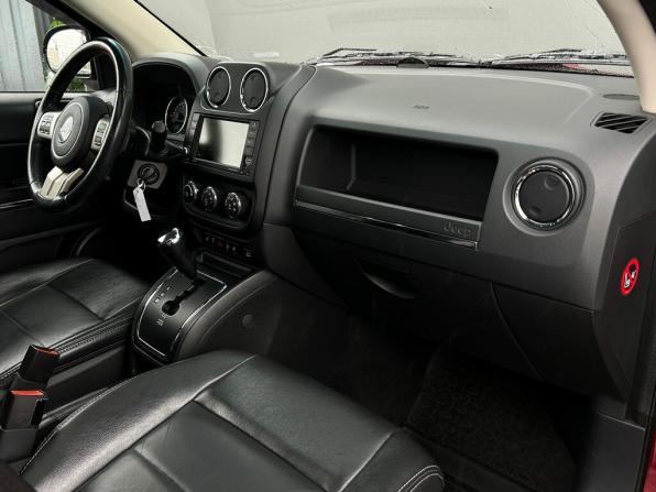 Jeep Compass I Рестайлинг с пробегом 2012 года, цена 1 298 400 рублей, 85504 км, внедорожник, Автокод Объявления