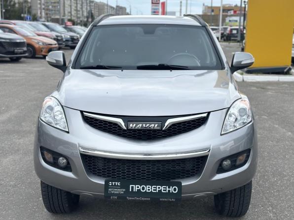 Haval H5 I с пробегом 2021 года, цена 1 510 000 рублей, 41920 км, внедорожник, Автокод Объявления