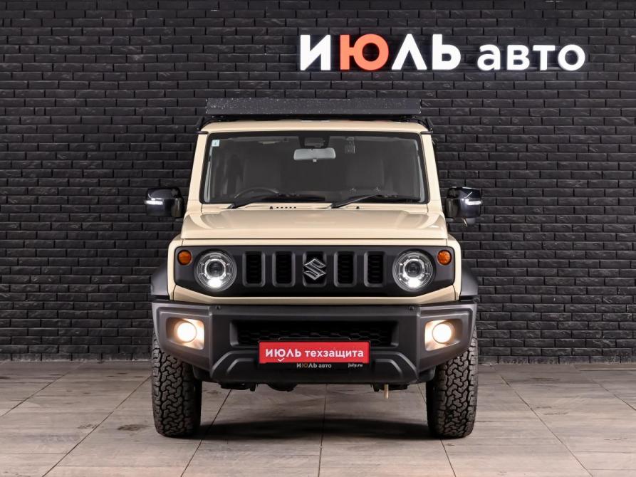 Suzuki Jimny IV Екатеринбург  - изображение 2