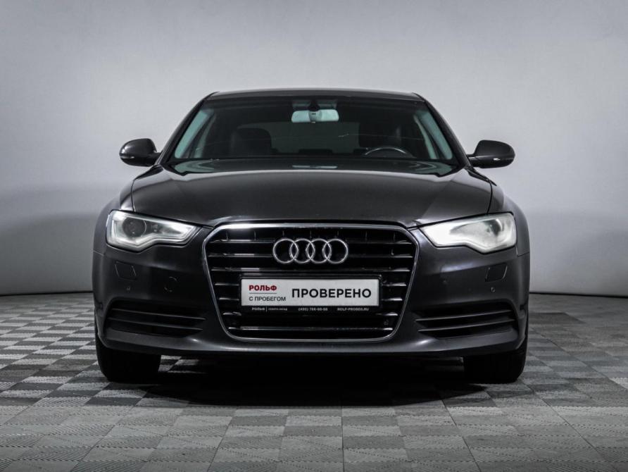 Audi A6 IV (C7) Москва  - изображение 2