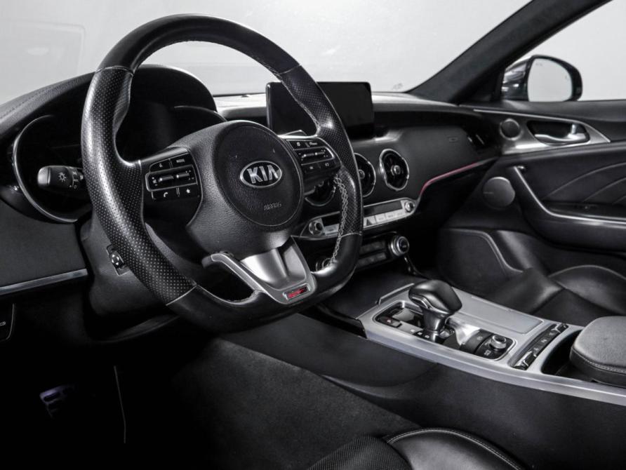 Kia Stinger I Рестайлинг Москва  - изображение 14