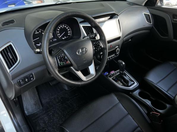 Hyundai Creta I с пробегом 2018 года, цена 1 695 000 рублей, 147753 км, внедорожник, Автокод Объявления