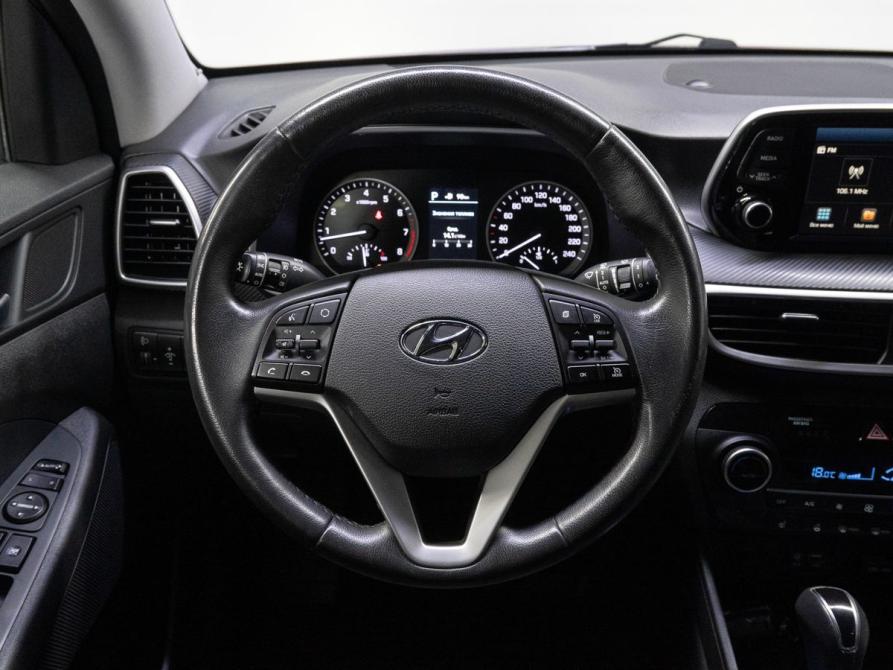 Hyundai Tucson III Рестайлинг Тюмень  - изображение 19