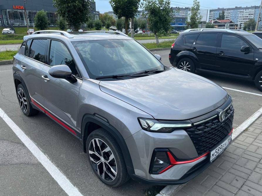 Changan CS35 Plus I Рестайлинг Ижевск  - изображение 15