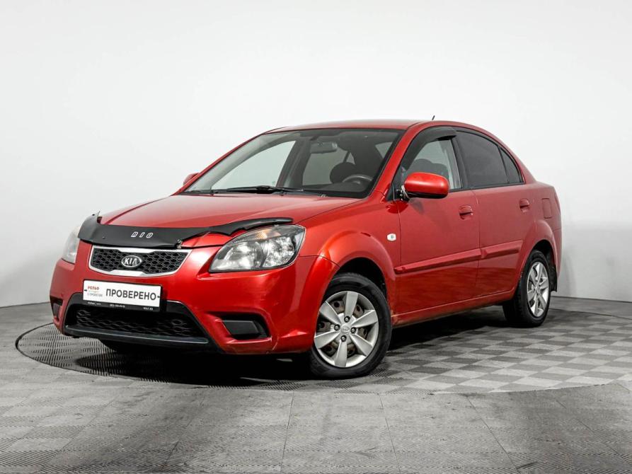 Kia Rio II Рестайлинг Санкт-Петербург  - изображение 1