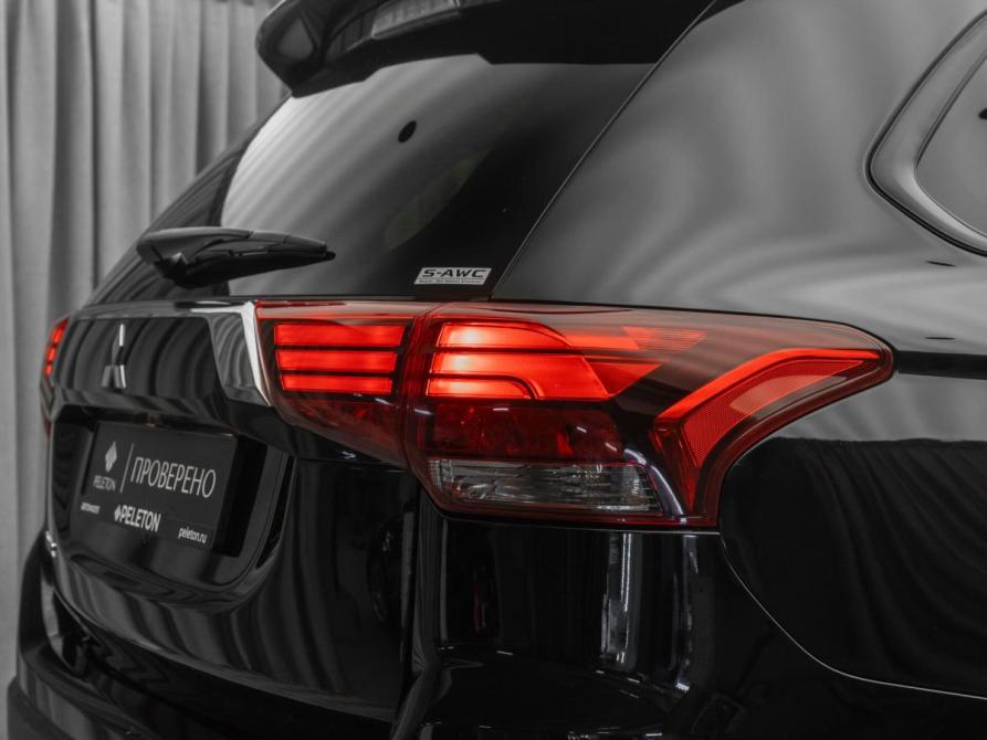Mitsubishi Outlander III Рестайлинг 3 Москва  - изображение 25