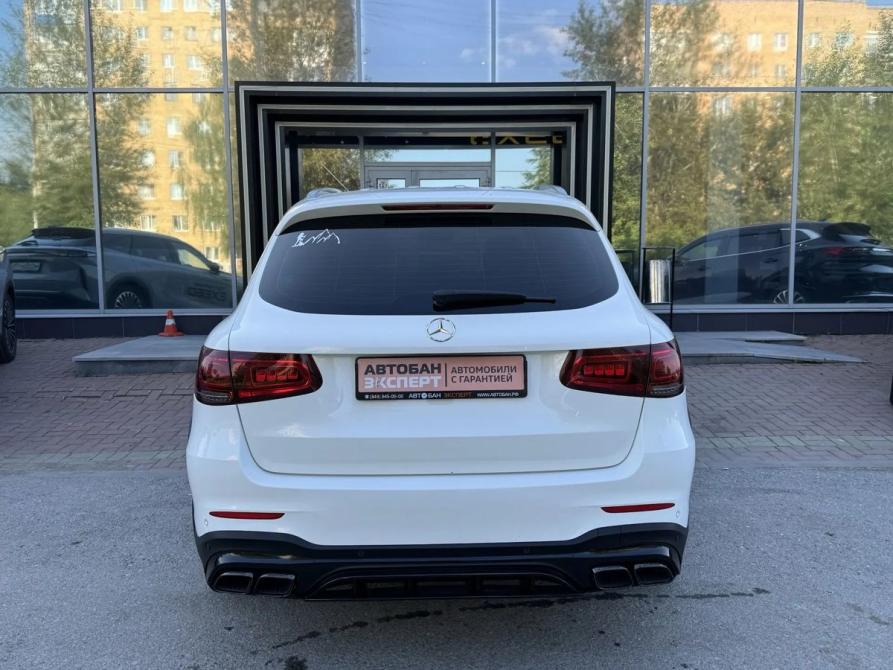 Mercedes-Benz GLC I (X253) Рестайлинг Екатеринбург  - изображение 8