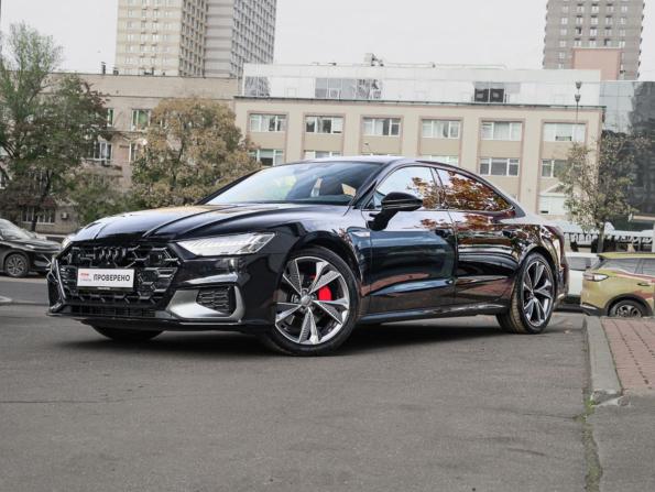 Audi A7 II (4K) с пробегом 2026 года, цена 6 990 000 рублей, 5400 км, седан, Автокод Объявления