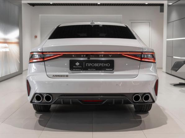 Chery Arrizo 8 с пробегом 2025 года, цена 2 330 000 рублей, 13911 км, седан, Автокод Объявления