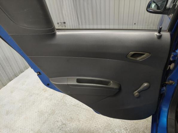 Chevrolet Spark III с пробегом 2011 года, цена 607 000 рублей, 115000 км, хэтчбек, Автокод Объявления