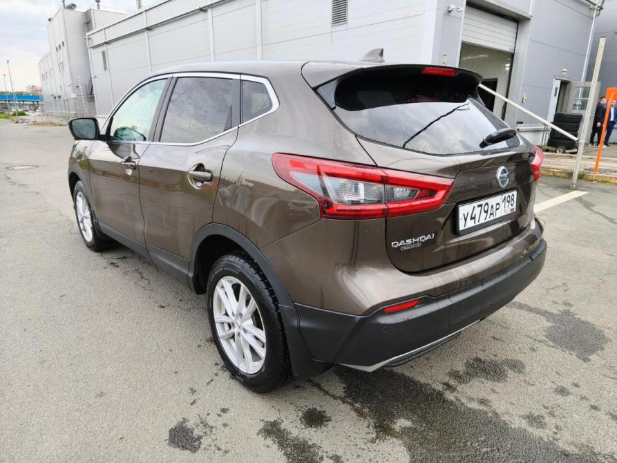 Nissan Qashqai II Рестайлинг Санкт-Петербург  - изображение 7