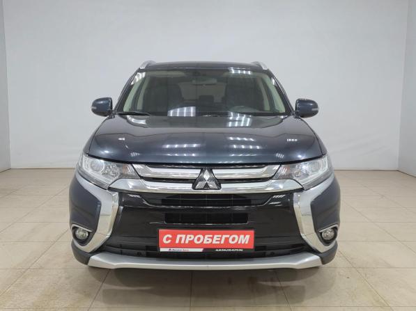 Mitsubishi Outlander III Рестайлинг 3 с пробегом 2018 года, цена 1 745 000 рублей, 147921 км, внедорожник, Автокод Объявления
