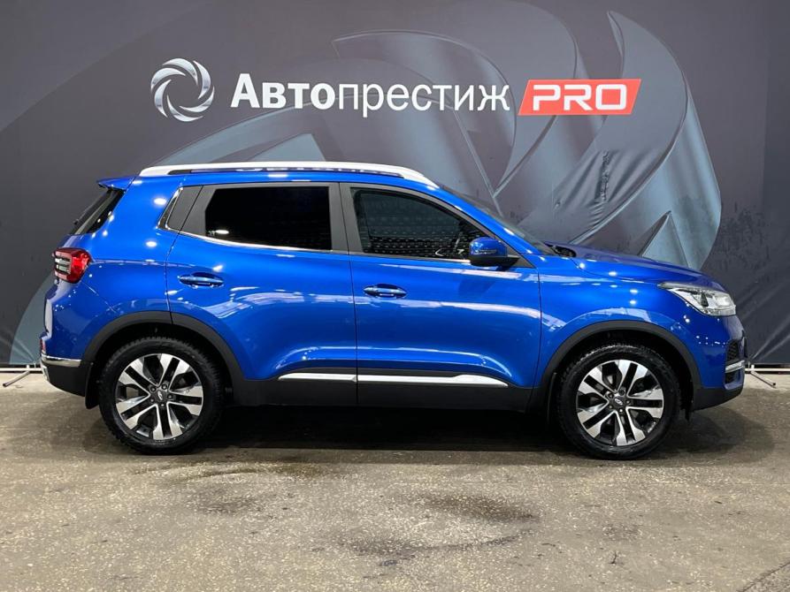 Chery Tiggo 4 I Рестайлинг Пермь  - изображение 4