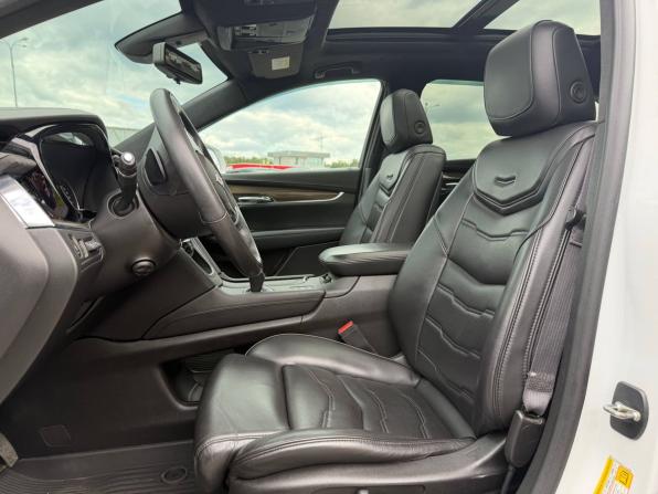 Cadillac XT5 I с пробегом 2017 года, цена 2 855 000 рублей, 98000 км, внедорожник, Автокод Объявления