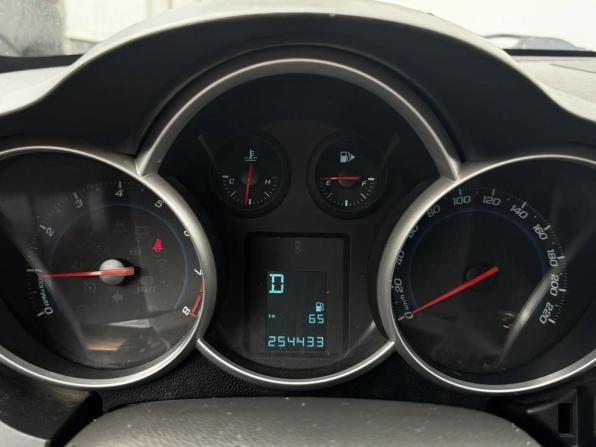 Chevrolet Cruze I Рестайлинг с пробегом 2012 года, цена 706 000 рублей, 254431 км, седан, Автокод Объявления