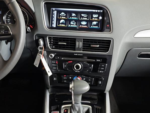 Audi Q5 I (8R) Рестайлинг с пробегом 2013 года, цена 1 635 000 рублей, 159700 км, внедорожник, Автокод Объявления