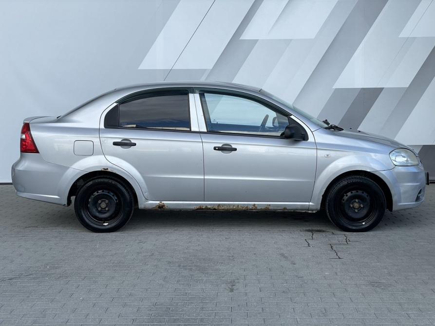 Chevrolet Aveo I Рестайлинг Екатеринбург  - изображение 4