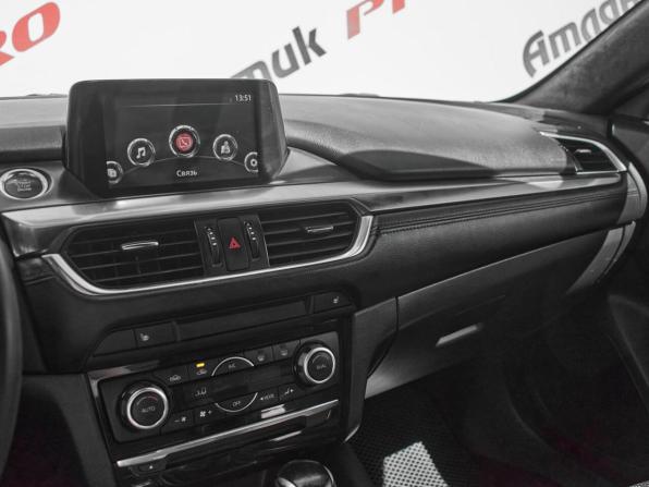 Mazda 6 III (GJ) Рестайлинг с пробегом 2016 года, цена 1 800 000 рублей, 161213 км, седан, Автокод Объявления