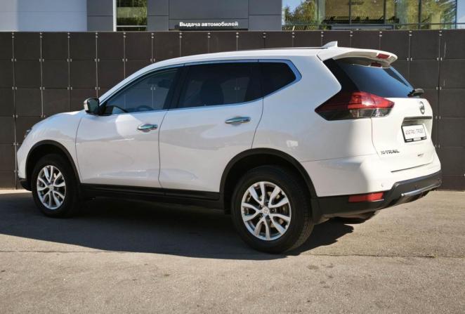 Nissan X-Trail III Рестайлинг с пробегом 2021 года, цена 2 450 000 рублей, 40422 км, внедорожник, Автокод Объявления