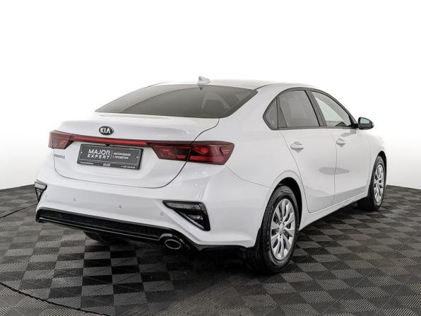 Kia Cerato IV с пробегом 2021 года, цена 1 740 000 рублей, 96535 км, седан, Автокод Объявления