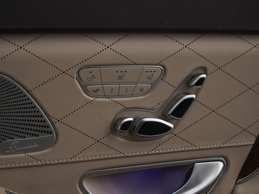 Mercedes-Benz Maybach S-Класс I (X222) Москва  - изображение 17