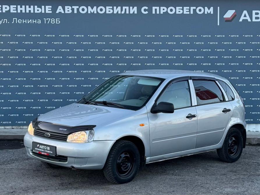 Lada (ВАЗ) Kalina I Ижевск  - изображение 1