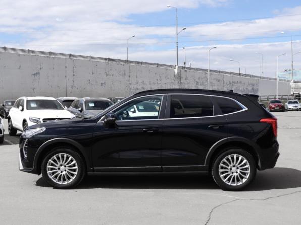 Haval Jolion I Рестайлинг с пробегом 2024 года, цена 2 130 000 рублей, 31000 км, внедорожник, Автокод Объявления