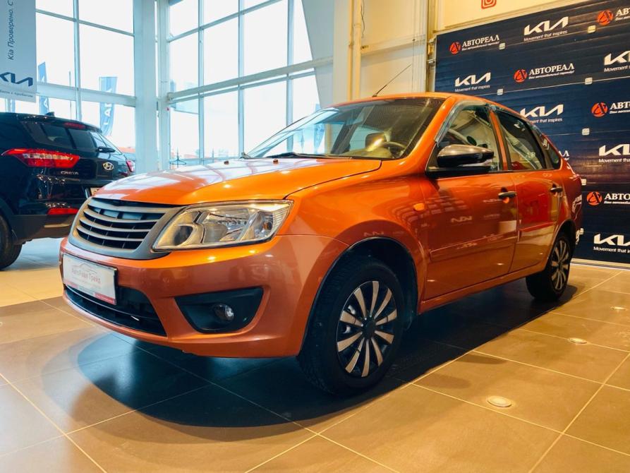 Lada (ВАЗ) Granta I Миасс  - изображение 1