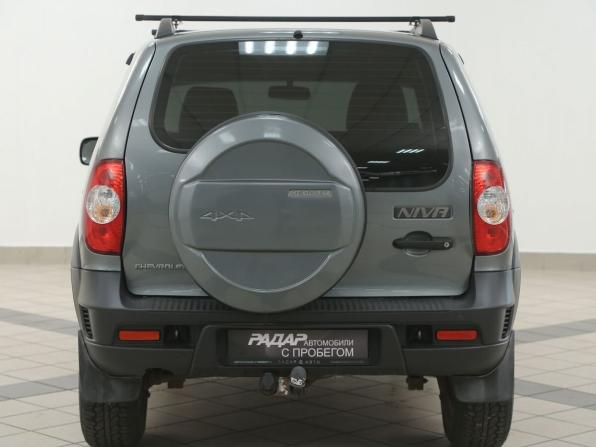Chevrolet Niva I Рестайлинг с пробегом 2019 года, цена 713 000 рублей, 104416 км, внедорожник, Автокод Объявления
