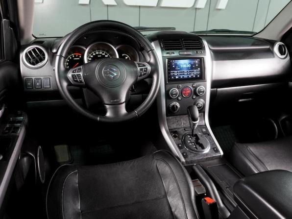 Suzuki Grand Vitara II Рестайлинг с пробегом 2008 года, цена 1 059 000 рублей, 164186 км, внедорожник, Автокод Объявления