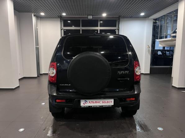 Chevrolet Niva I Рестайлинг с пробегом 2018 года, цена 750 000 рублей, 118691 км, внедорожник, Автокод Объявления