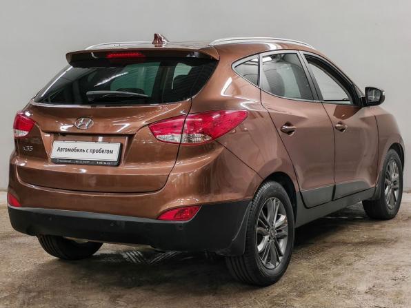 Hyundai ix35 I Рестайлинг с пробегом 2014 года, цена 1 215 000 рублей, 183560 км, внедорожник, Автокод Объявления
