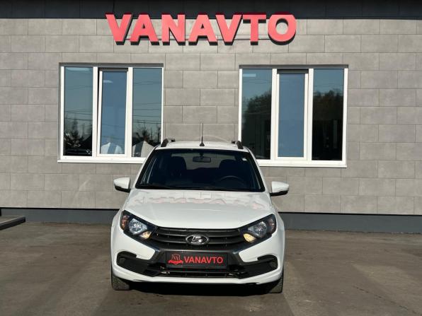Lada (ВАЗ) Granta I Рестайлинг с пробегом 2019 года, цена 550 000 рублей, 165170 км, универсал, Автокод Объявления
