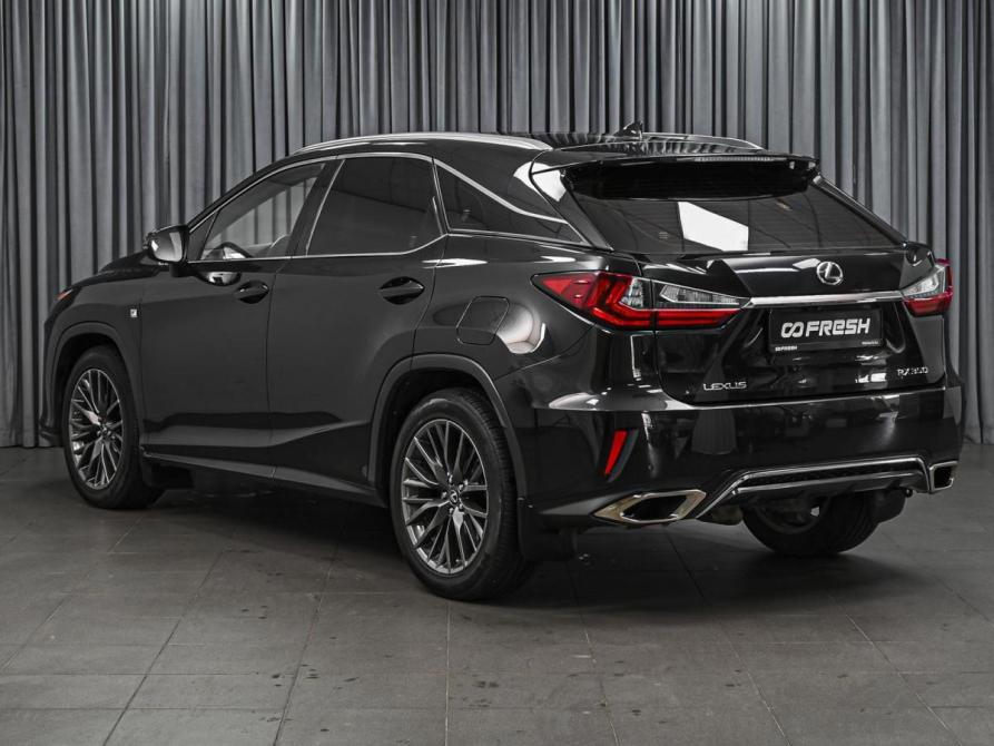 Lexus RX IV Рестайлинг Ставрополь  - изображение 2