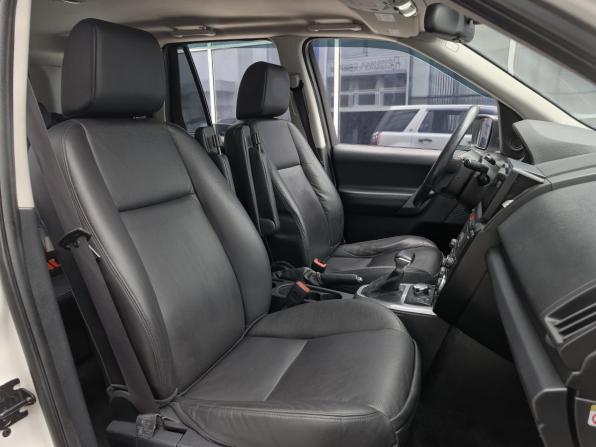 Land Rover Freelander II с пробегом 2008 года, цена 919 000 рублей, 291446 км, внедорожник, Автокод Объявления