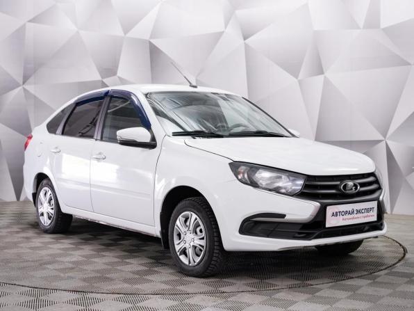 Lada (ВАЗ) Granta I Рестайлинг с пробегом 2022 года, цена 675 000 рублей, 100000 км, хэтчбек, Автокод Объявления
