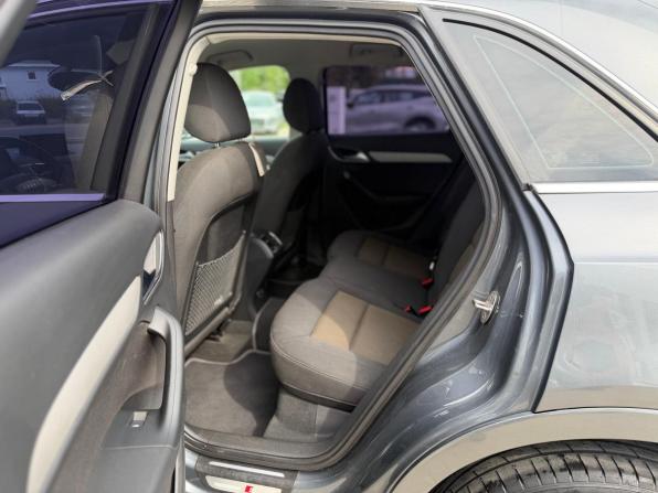 Audi Q3 I (8U) с пробегом 2013 года, цена 1 700 000 рублей, 258875 км, внедорожник, Автокод Объявления