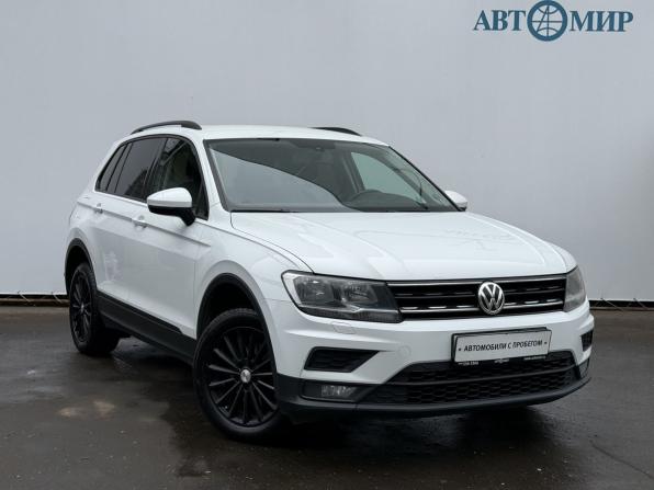 Volkswagen Tiguan II с пробегом 2018 года, цена 1 800 000 рублей, 222250 км, внедорожник, Автокод Объявления