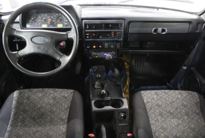 Lada (ВАЗ) 2121 (4x4) I Рестайлинг с пробегом 2015 года, цена 295 000 рублей, 117614 км, внедорожник, Автокод Объявления