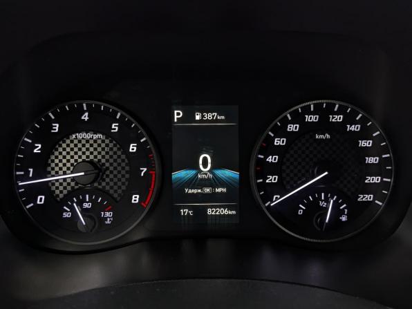 Hyundai Solaris II Рестайлинг с пробегом 2021 года, цена 1 435 000 рублей, 82201 км, седан, Автокод Объявления