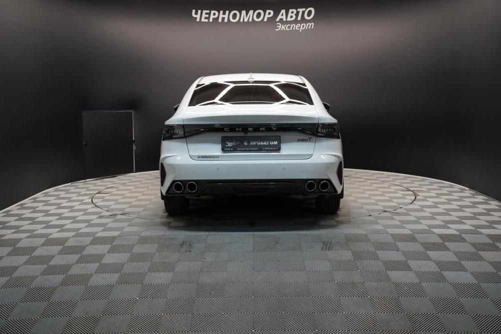 Chery Arrizo 8 Крым  - изображение 4