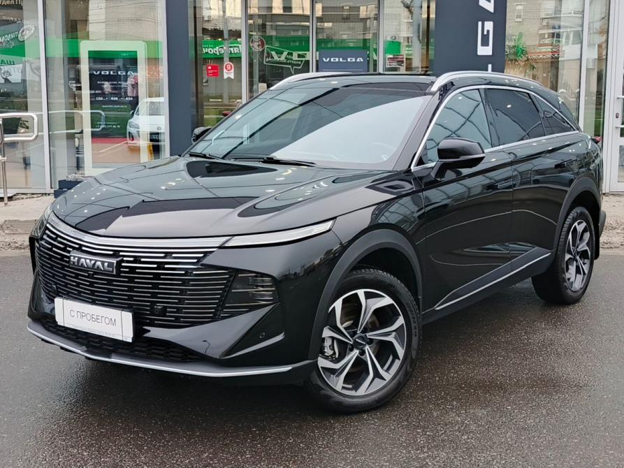 Haval F7 II Брянск  - изображение 1