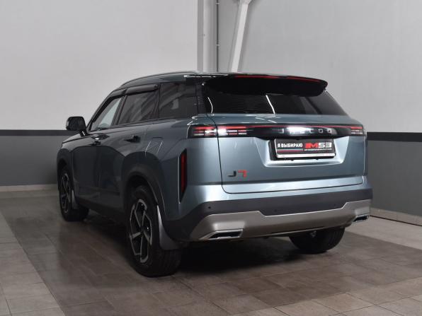 Jaecoo J7 I с пробегом 2024 года, цена 2 374 995 рублей, 26380 км, внедорожник, Автокод Объявления