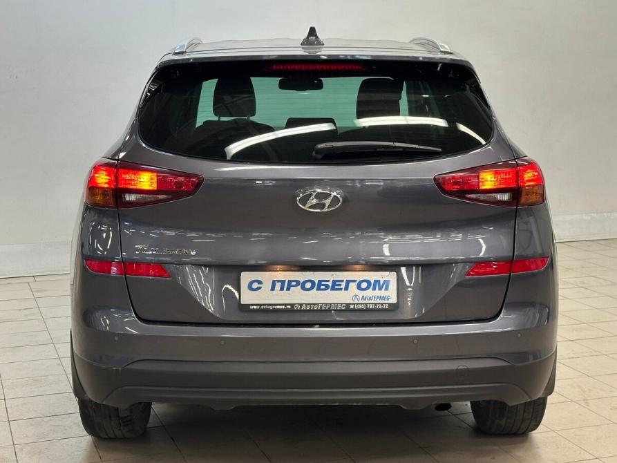 Hyundai Tucson III Рестайлинг Балашиха  - изображение 3