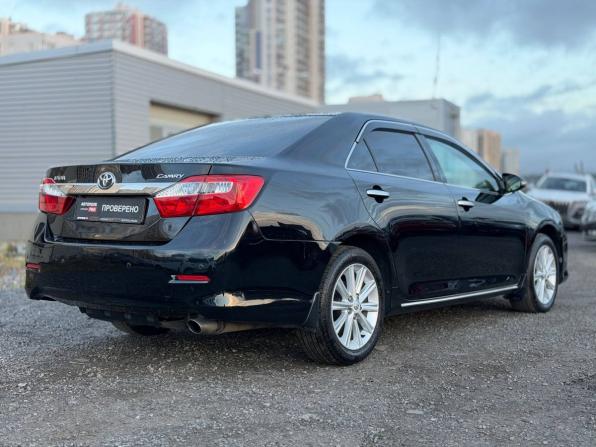 Toyota Camry VII (XV50) с пробегом 2012 года, цена 1 285 000 рублей, 290902 км, седан, Автокод Объявления