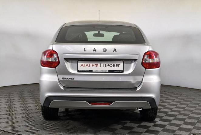 Lada (ВАЗ) Granta I Рестайлинг с пробегом 2023 года, цена 760 000 рублей, 51659 км, лифтбек, Автокод Объявления