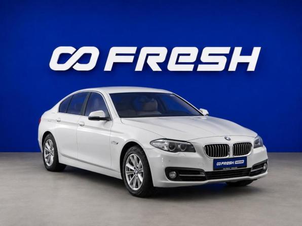 BMW 5 серии VI (F10/F11/F07) Рестайлинг с пробегом 2013 года, цена 1 879 444 рубля, 212397 км, седан, Автокод Объявления