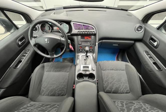 Peugeot 3008 I с пробегом 2011 года, цена 780 000 рублей, 185289 км, внедорожник, Автокод Объявления