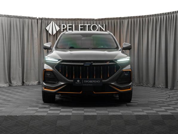 Oshan X5 с пробегом 2022 года, цена 2 200 000 рублей, 49266 км, внедорожник, Автокод Объявления
