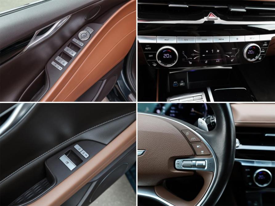 Genesis G80 II Москва  - изображение 22